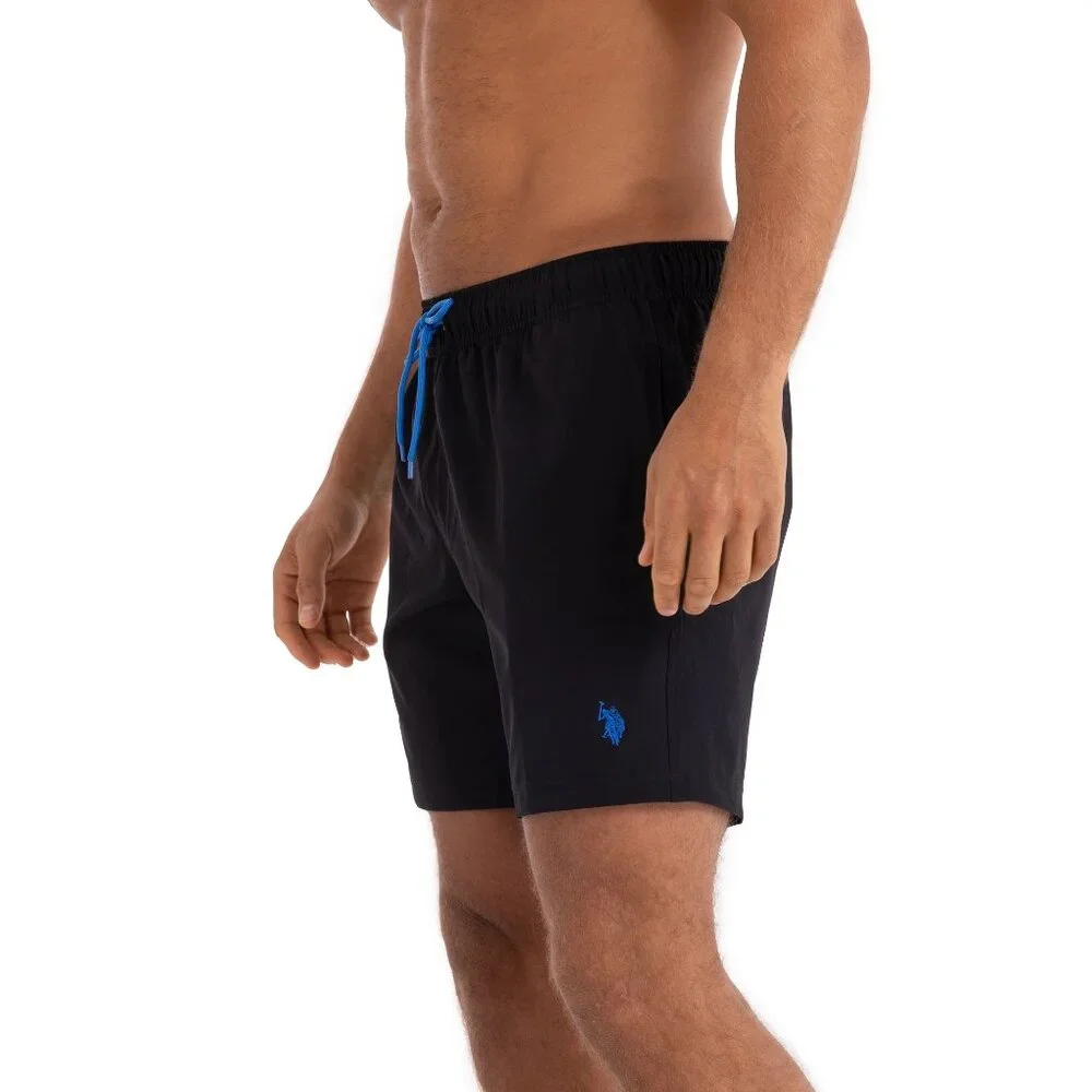 U.S. Polo Assn. Men's Compression Lined Hybrid Trunks 7